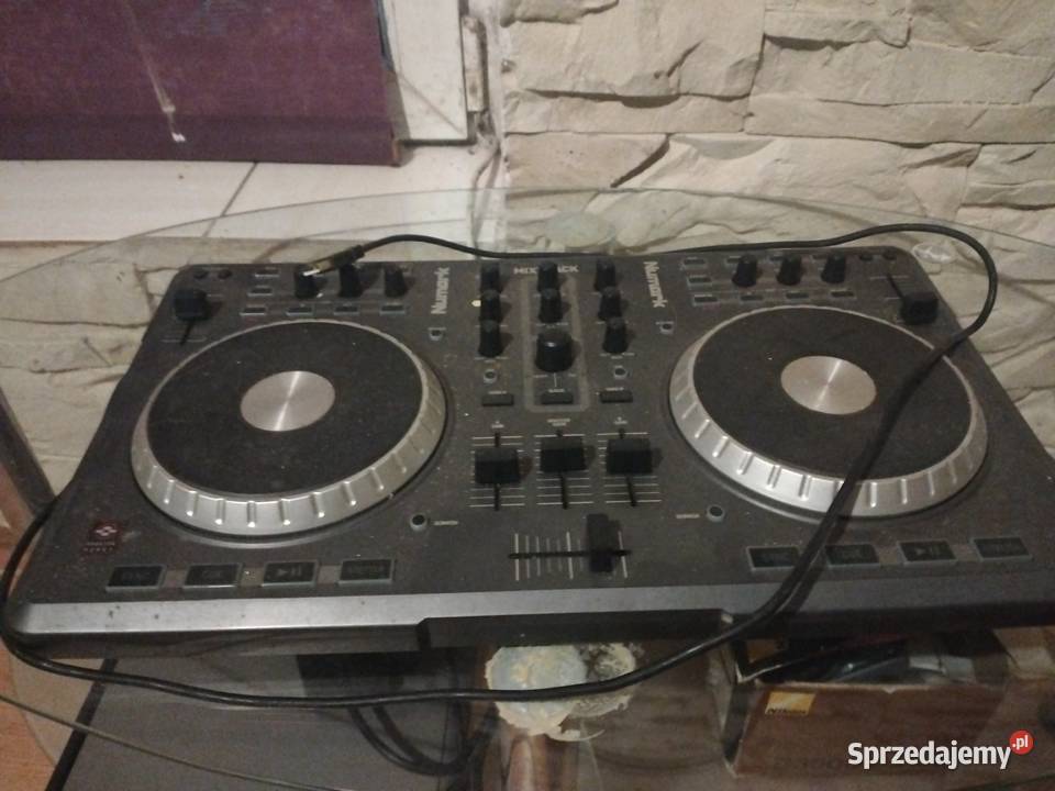 Numark Mixtrack konsola dj Łęczna