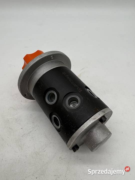 MP Filtri SVM6G1AP01 Przełącznik manometrów