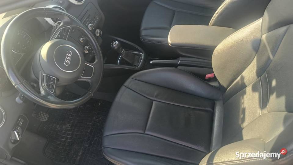 Audi A1 16 Tdi Nowe Skalmierzyce