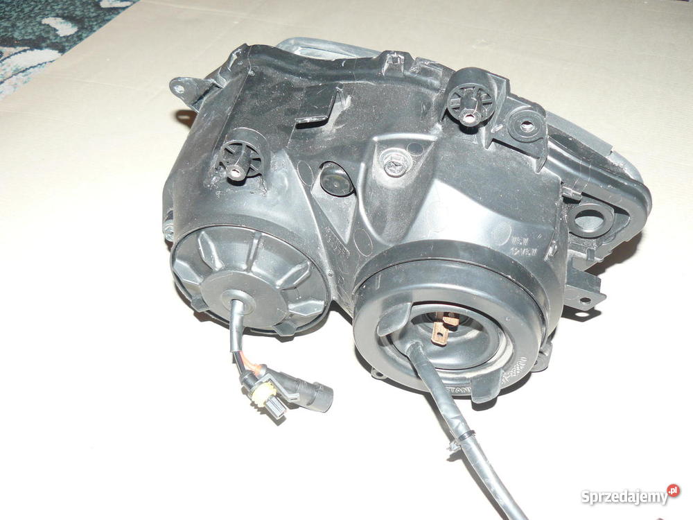 Światła YAMAHA R1 20072008 Ringi CCFL ksenon Części podkarpackie Krosno