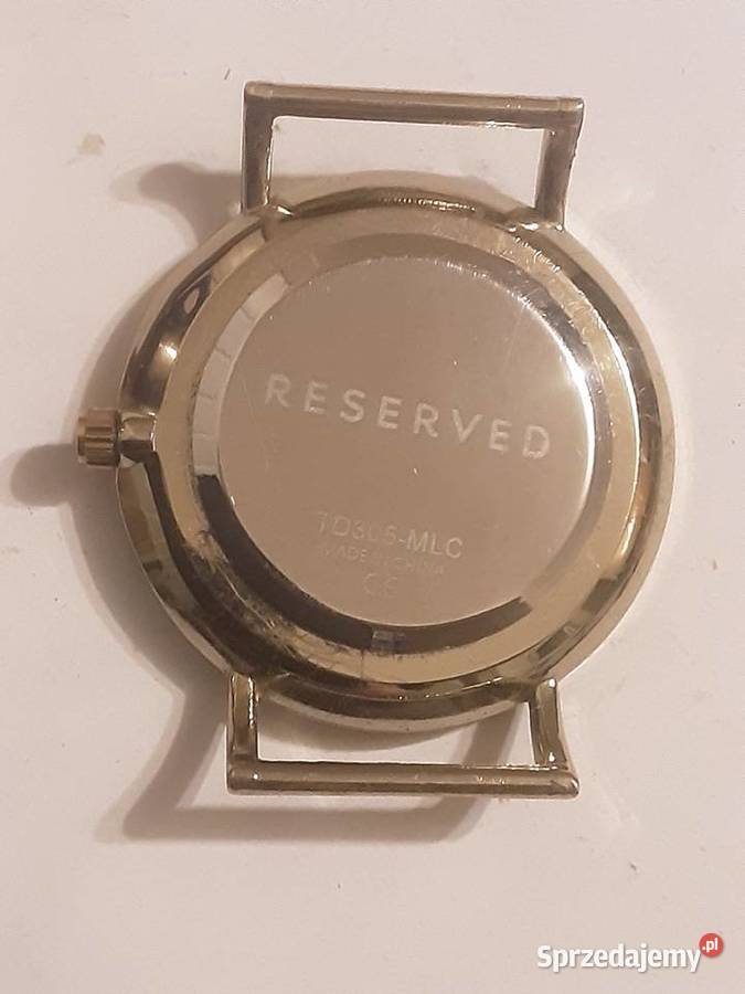 ZEGAREK KWARCOWY 410 na rękę Zegarki i Biżuteria