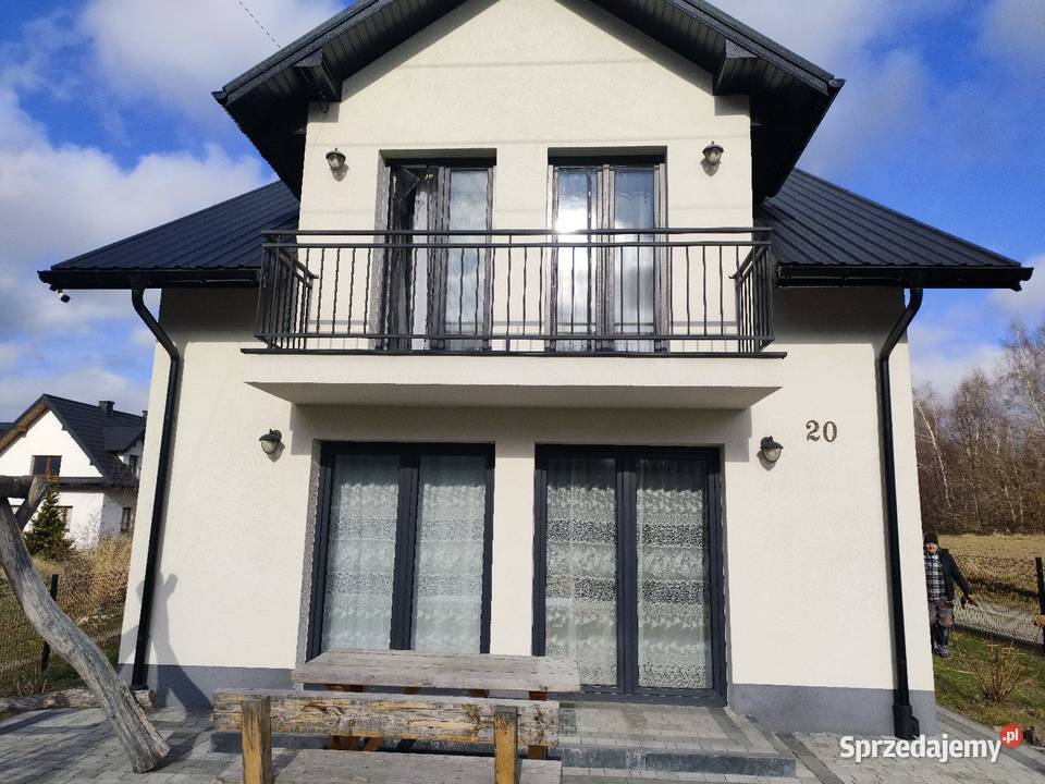 Balustrady balkonowe Głogów Małopolski sprzedam