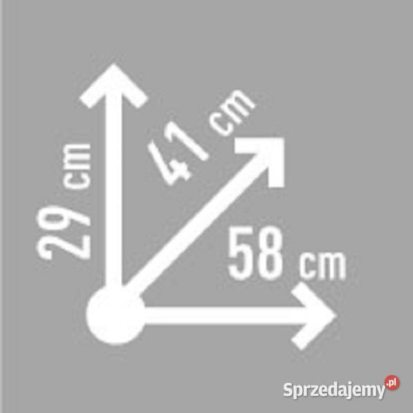 KUFRY BOCZNE STELAŻ KPL40L HONDA NC 750 X 162020 Motoryzacja Mrągowo