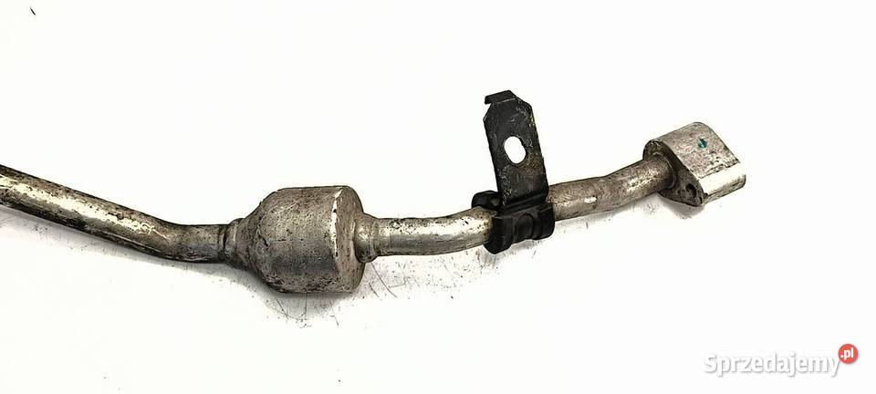 PRZEWÓD KLIMATYZACJI NISSAN NOTE 924509U20A Lipno sprzedam