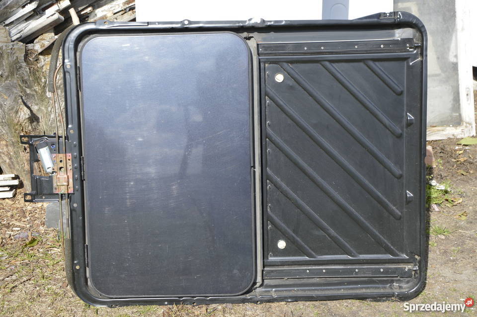 Szyberdach Audi 80 B4 Avant 1995r lubelskie Kraśnik