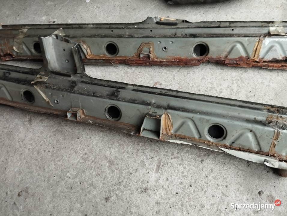 Progi alfa 164 osobowe Poznań