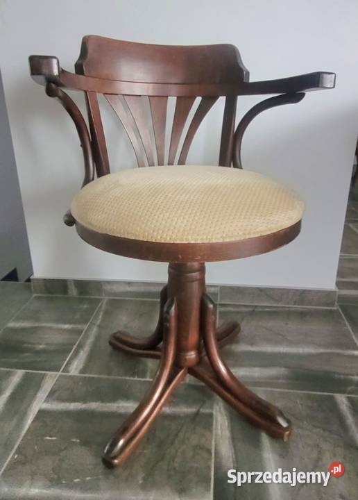 KRZESŁO DO BIURKA Nysa