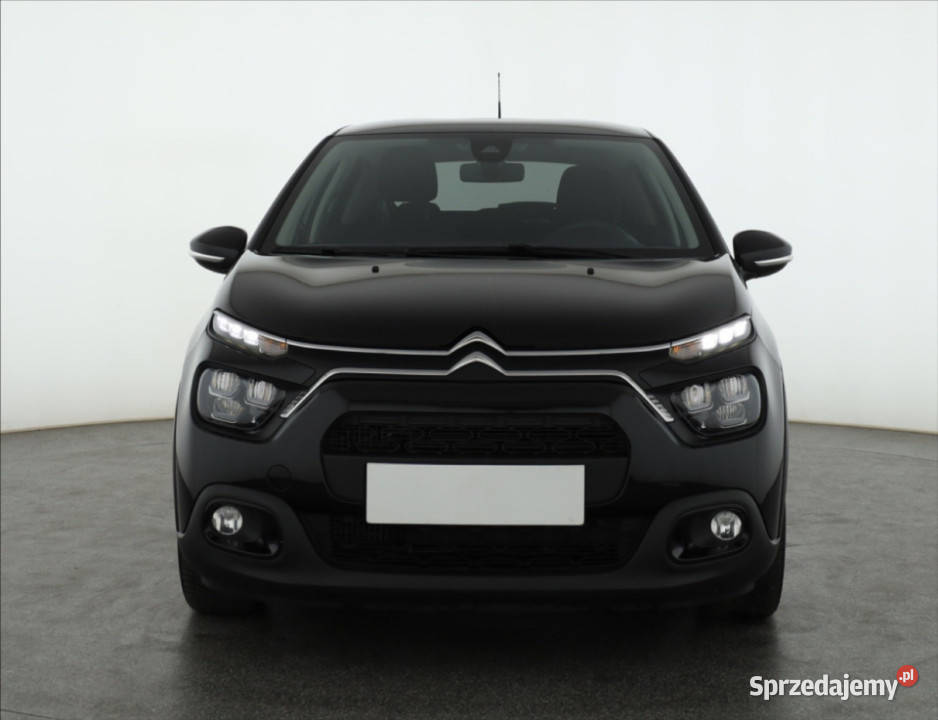Citroen C3 12 PureTech poduszka powietrzna Piaseczno