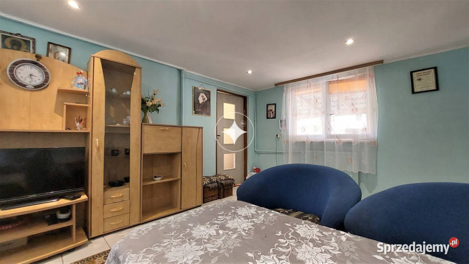 Dwa domy w Małaszewiczach w jednego utwardzona sprzedam