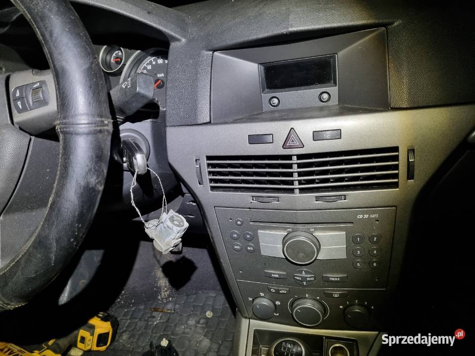 Opel Astra H 3 13 CDTi Zestaw Startowy Licznik