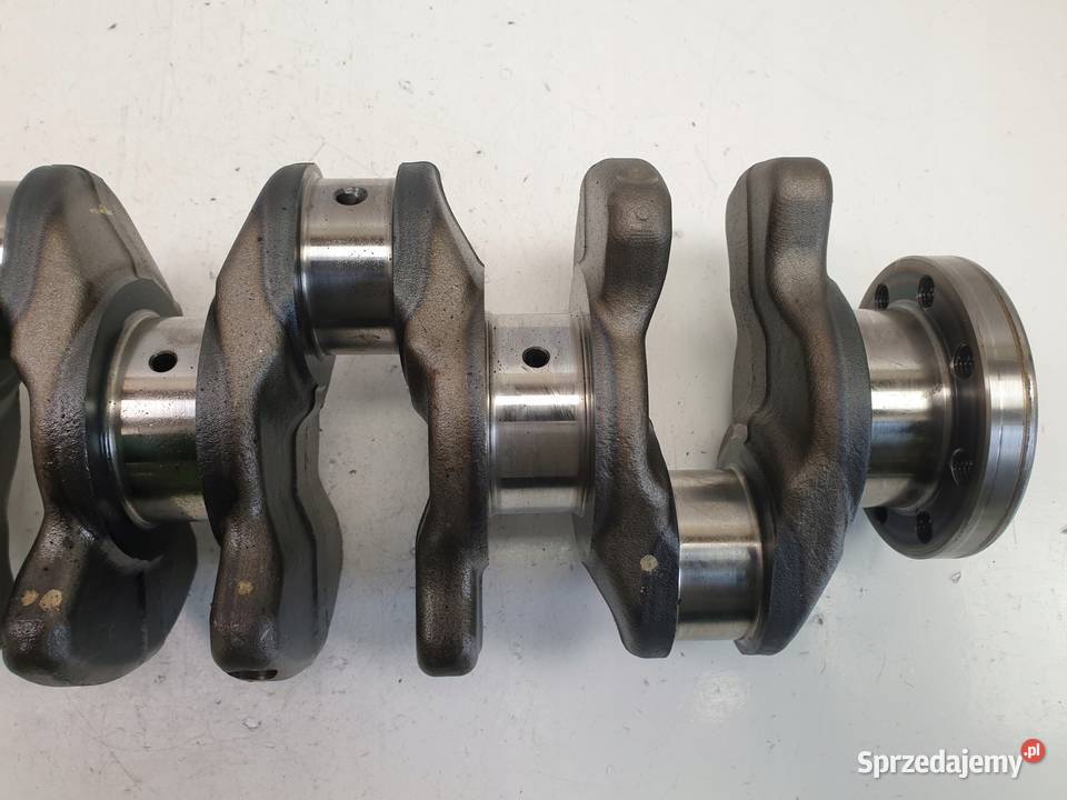 Toyota Avensis T27 20 D4D WAŁ KORBOWY osobowe Chełm