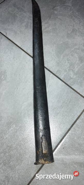 Pochwa do bagnetu Werndl Przemyśl