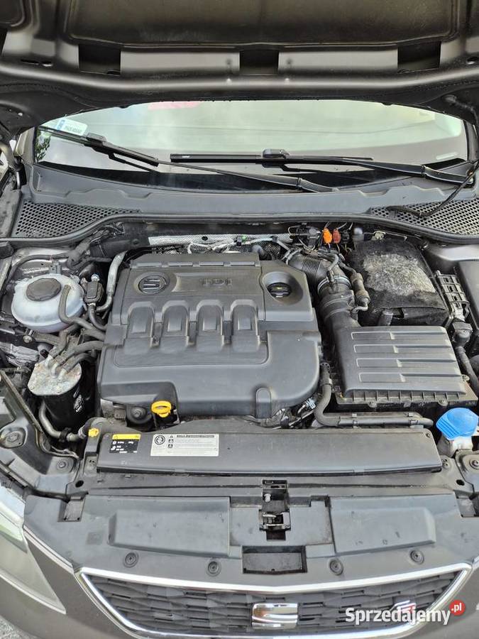 Sprzedam Seat Leon FR 20 TDI Rok produkcji 2014 Śmigiel