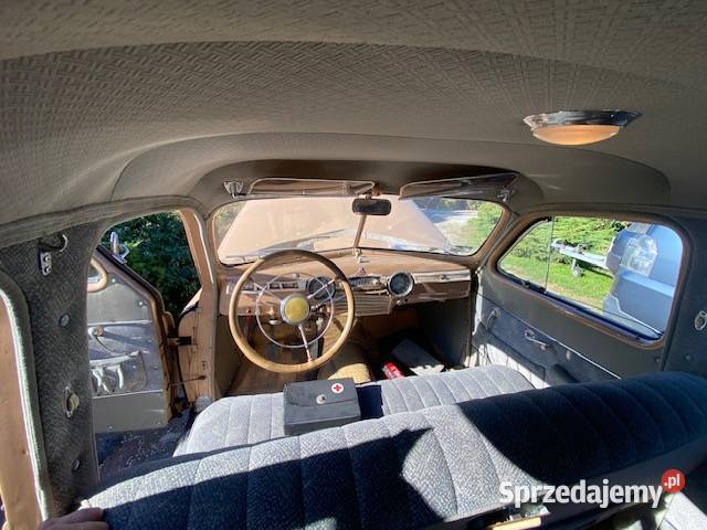 Warszawa m20 pobieda m20 Gaz