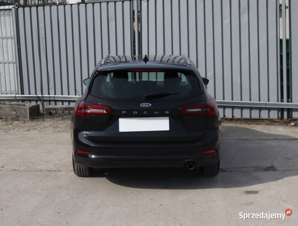 Ford Focus 10 EcoBoost Piaseczno