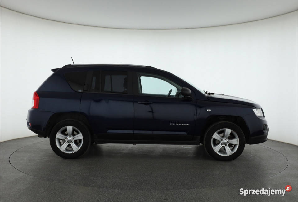 Jeep Compass 20 176510km mazowieckie