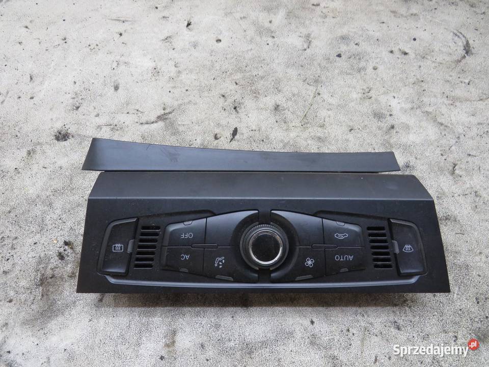 PANEL KLIMATYZACJI AUDI Q5 8R 8T2820043AD osobowe