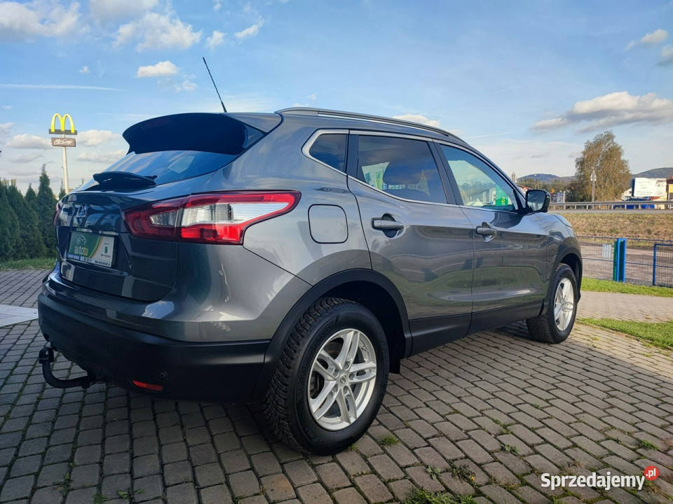 Nissan Qashqai DIGT NConnecta oryginał pełny gniazdo AUX