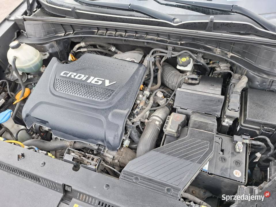 Hyundai Tucson automatyczna Trzebinia
