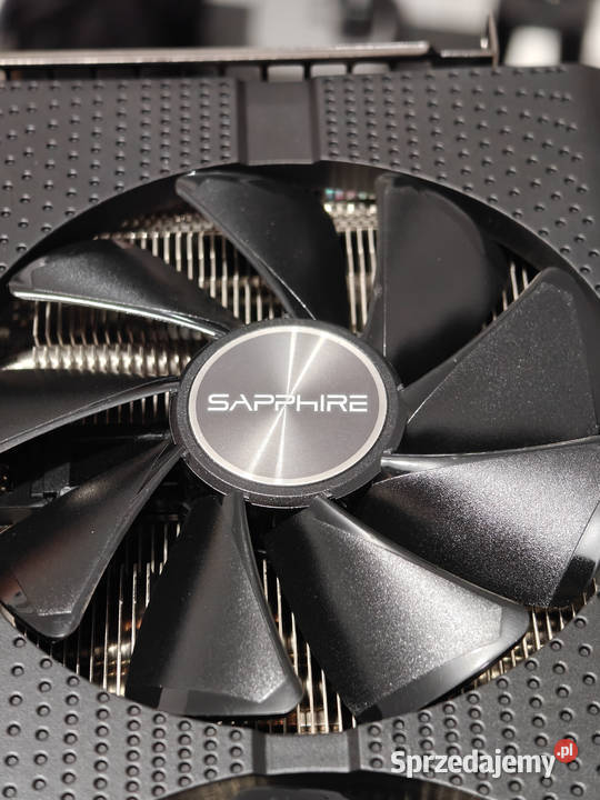 AMD Sapphire Pulse RX 570 4GB Knurów