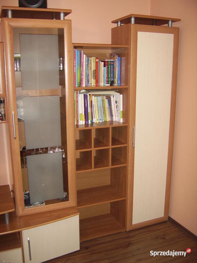 Meble Abra Magnum 293cm Chomęcice