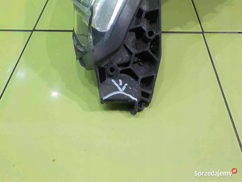 PEUGEOT 208 I 13r lampa lewa przod 9802221580 Suków
