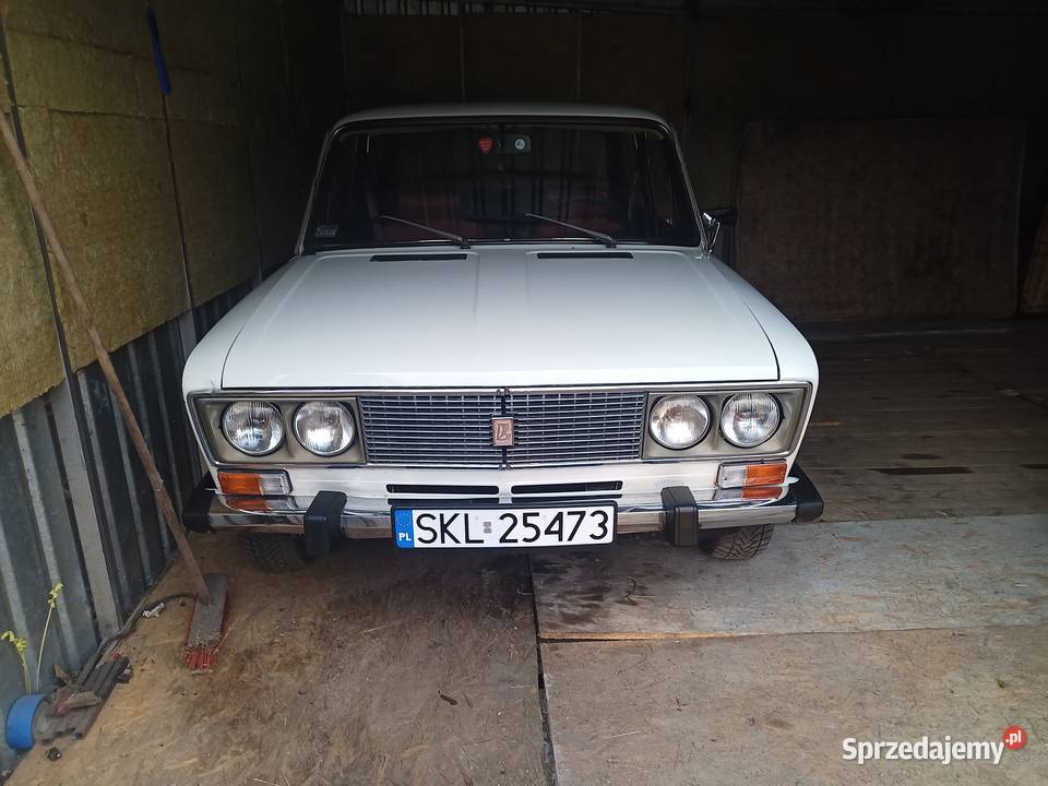 Łada 2106 15 Benz 4 biegowa sprzedam zamienię Białystok