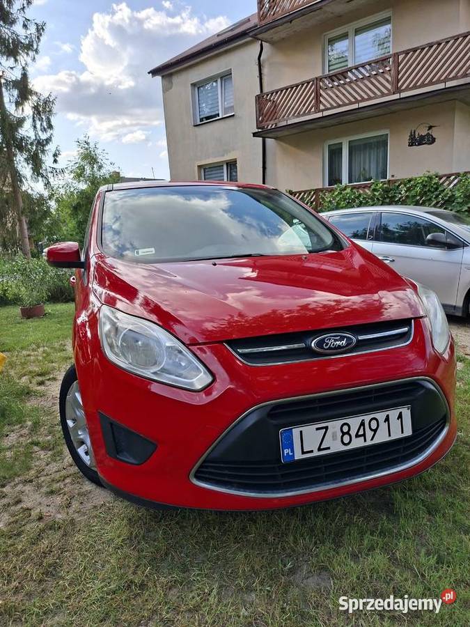 Ford C 20 TDCi Rok produkcji 2011 Zamość