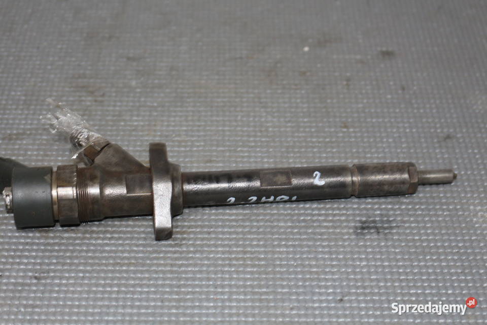 LANCIA PHEDRA 20 22 JTD WTRYSKIWACZ 9653344880