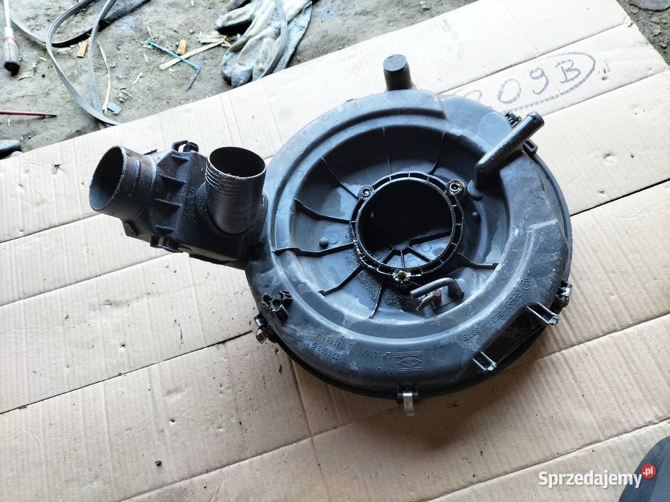 AUDI 80 B3 80B3 16 OBUDOWA FILTRA POWIETRZA lubelskie Kamień-Kolonia