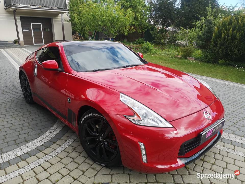 Nissan 370z ABS sprzedam