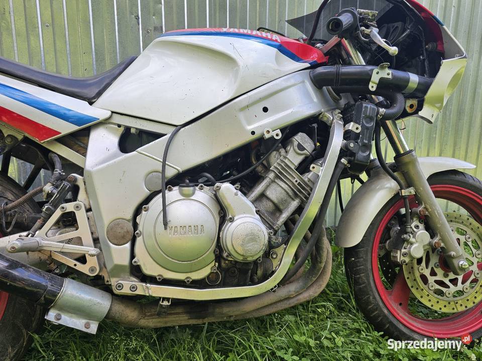 Yamaha FZR 600 3HE części fzr600 koło owiewka dolnośląskie