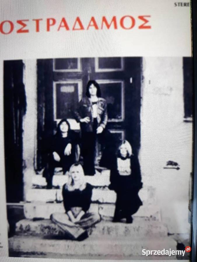 Perełka greckiego Prog Rocka NOSTRADAMOS