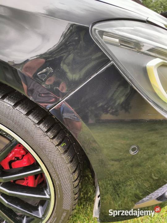 Mercedes cla klimatyzacja Mercedes-Benz mazowieckie Nadarzyn