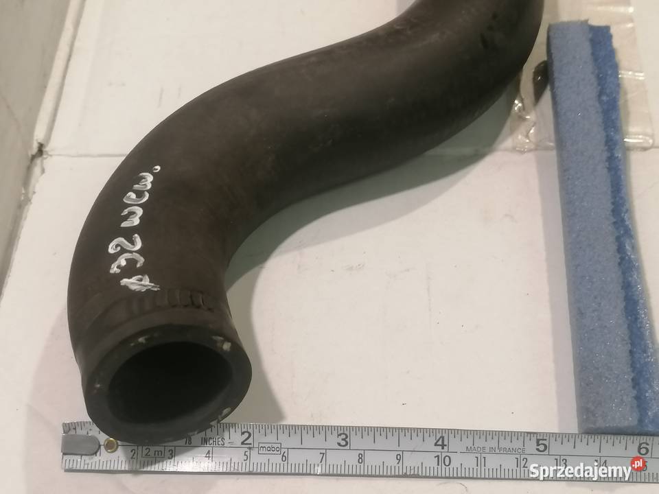 wąż gumowy przewód układu chłodzenia fi32mm Piotrków Trybunalski
