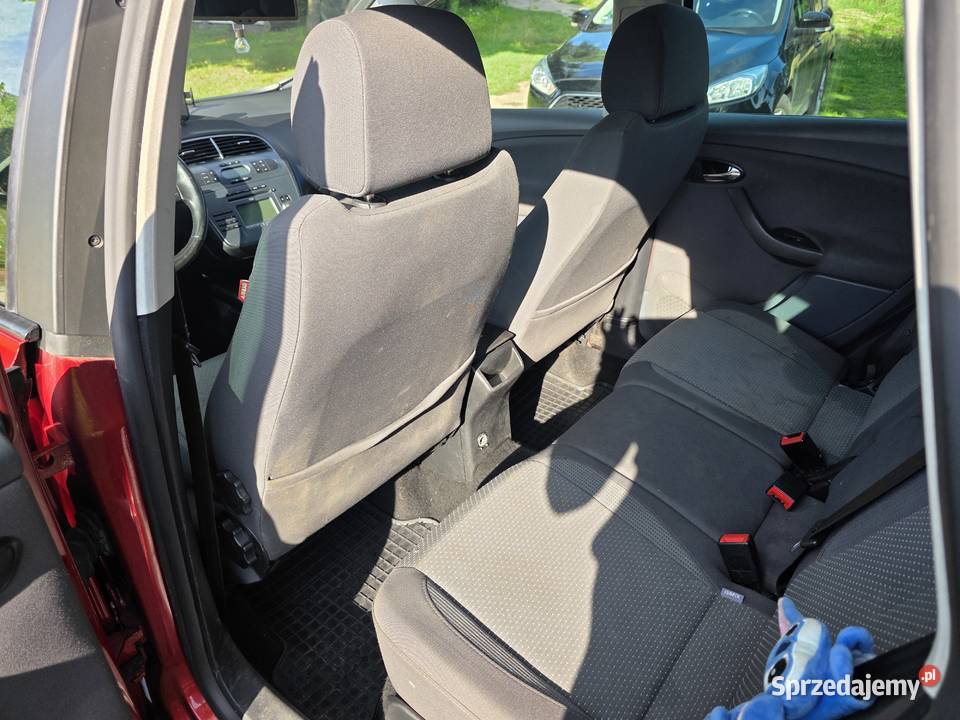 SEAT ALTEA 20TDI AUTOMAT DSG Złocieniec