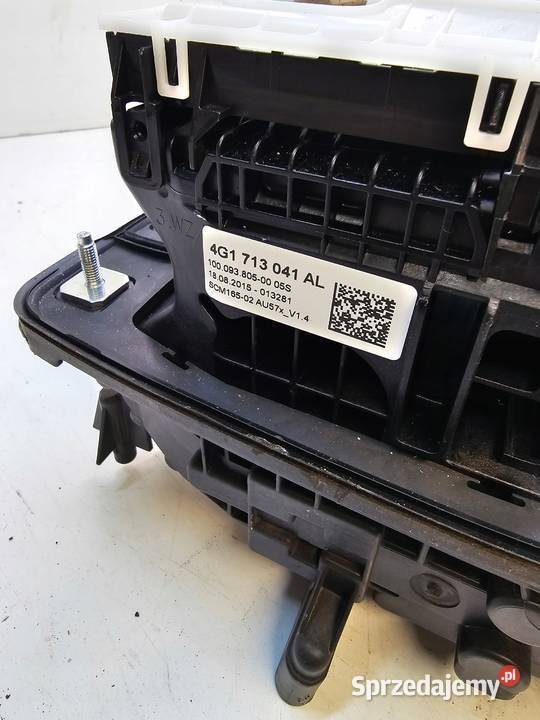 WYBIERAK ZMIANY BIEGÓW AUDI A6 C7 A7 4G1713041AL sprzedam
