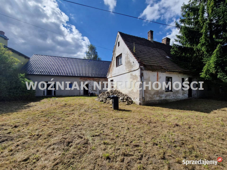 Dom do sprzedania 185m2 Dziećmorowice Sprzedaż