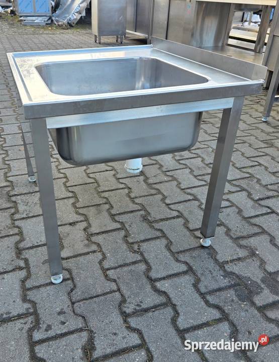 Zlew Porządkowy Mopik 807065 M1264 N Gastronomia sprzedam