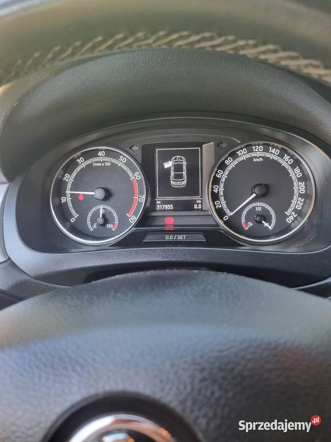 Skoda Rapid 10 tsi Blok Dobryszyce