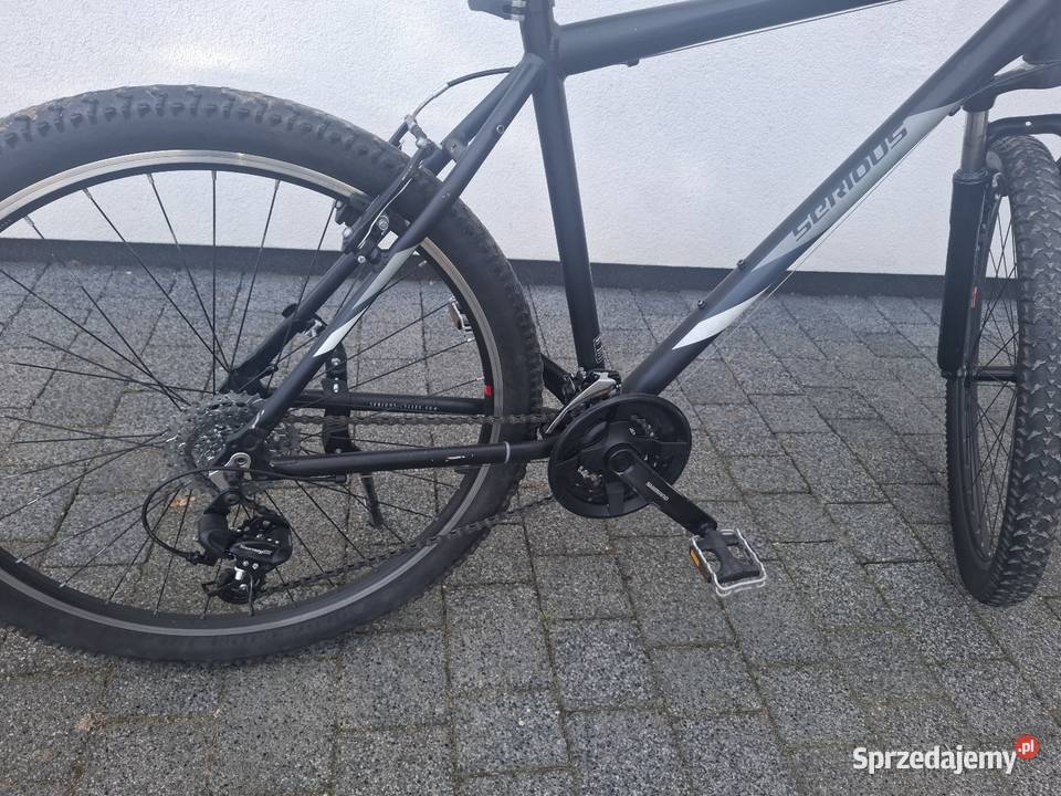 Rower Serious Wołów sprzedam