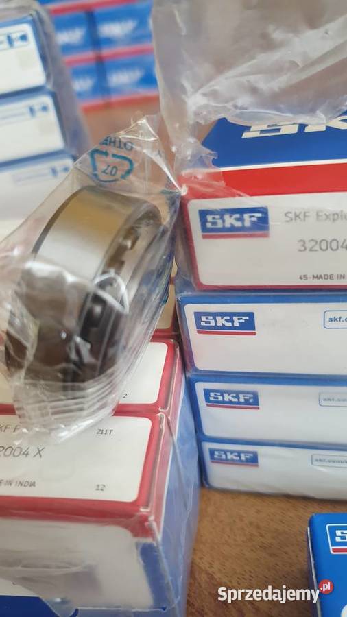 Łożysko stożkowe jednorzędowe 32004 X SKF łódzkie Łódź