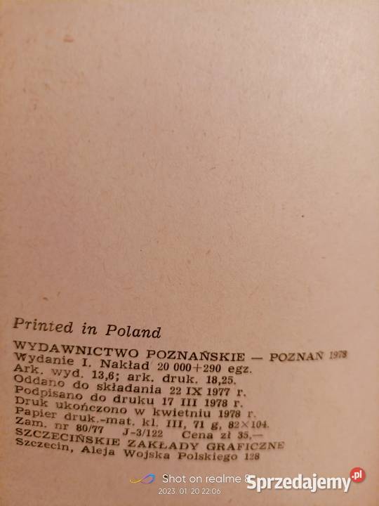 Anioły z lodu Szewczyk książki prezenty podróże Warszawa
