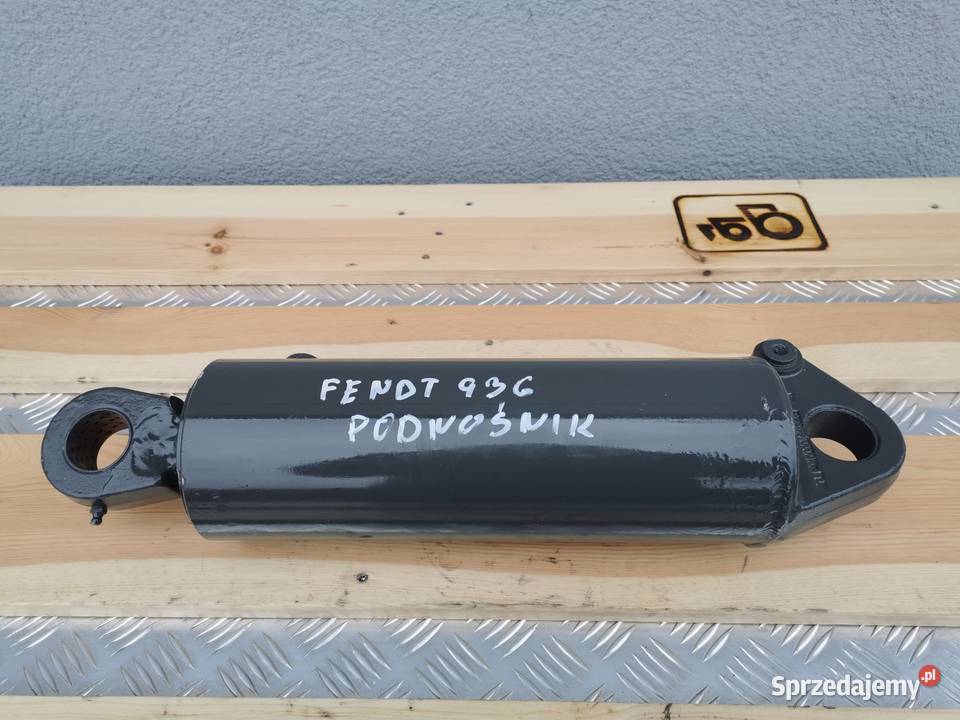 Cylinder hydrauliczny podnośnika Fendt 936 Vario Wilkowo