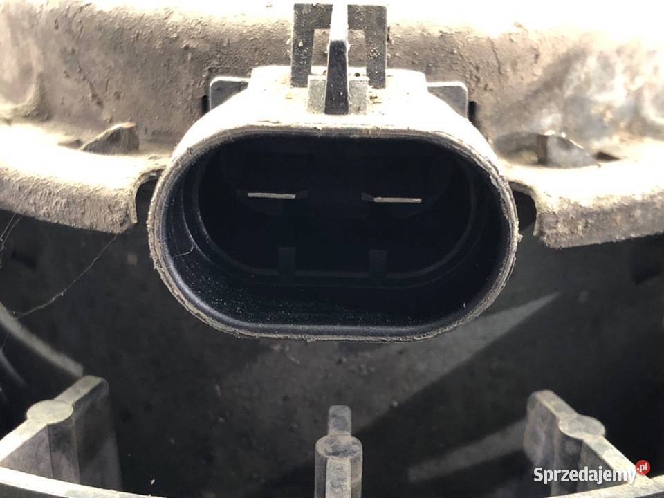 WENTYLATOR CHŁODNICY OPEL CORSA E 14 90 39035153 osobowe Układ chłodzenia podkarpackie