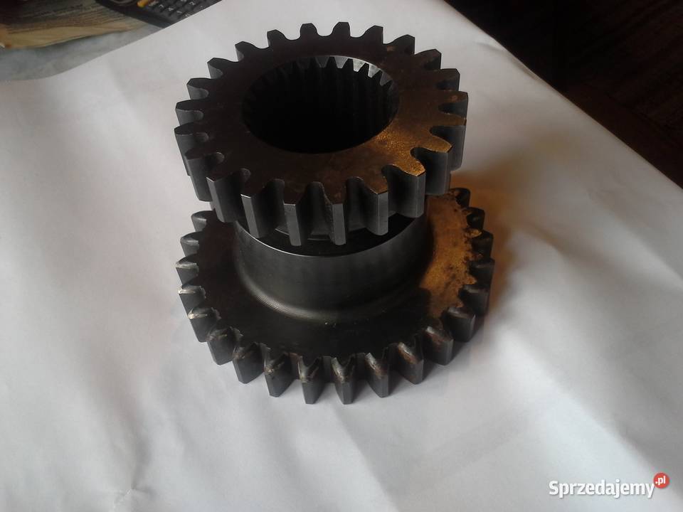 Koło zębate Claas Kolembrody