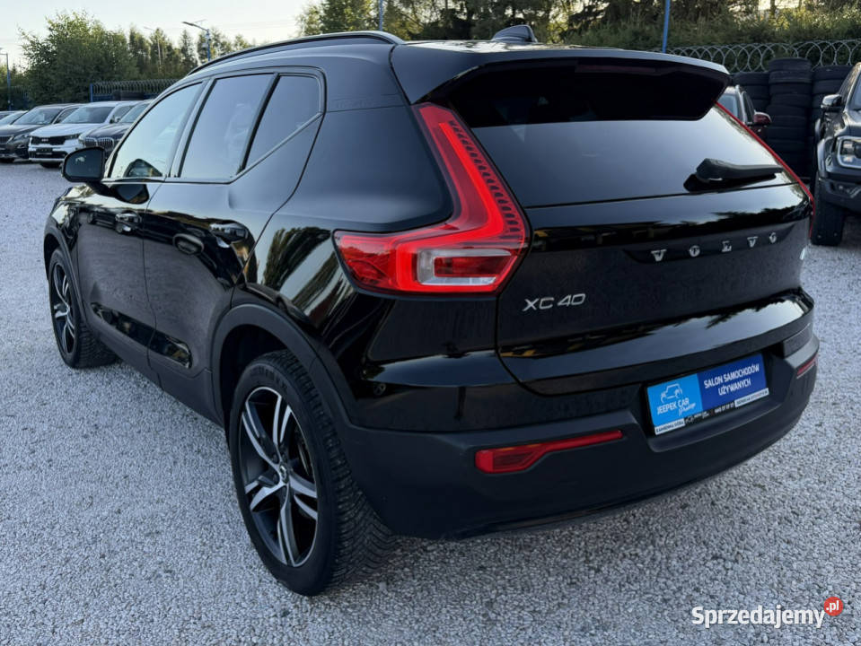Volvo XC 40 RDesignT5Plugin262 XC 40 Kamienna Góra
