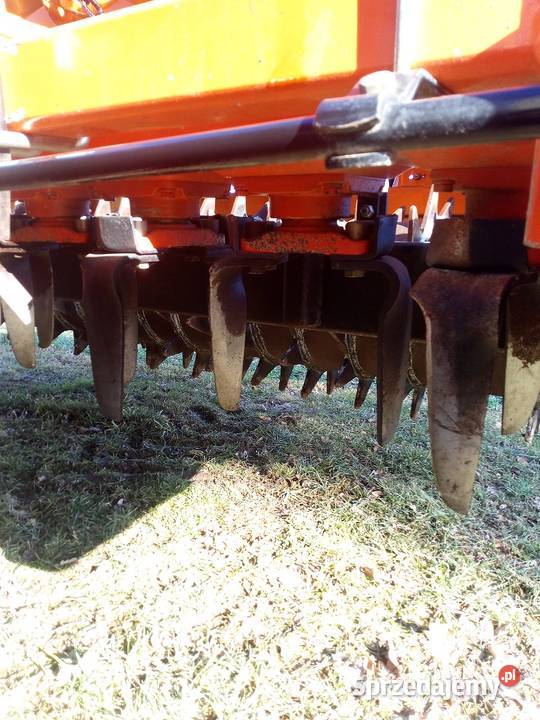 Akrtywny Agregat Uprawowo siewny AMAZONE MASCHIO Agregaty Gorzów Śląski