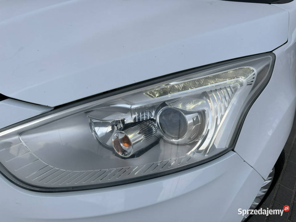 Ford B Titanium benz klimatronik czujniki 8 Zarejestrowany w Polsce Wejherowo