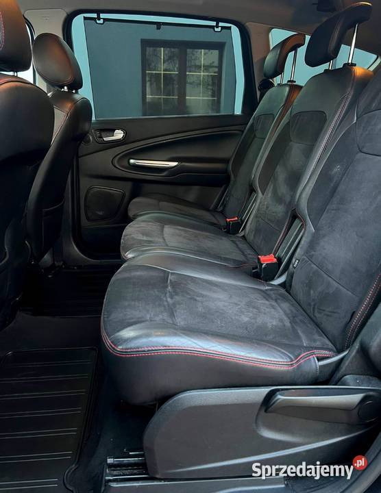 Ford S 2010 wersja STLINE 22TDCI 7osobowy S-MAX Leszno sprzedam